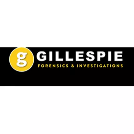 Logo from Gillespie Forensics & Investigations