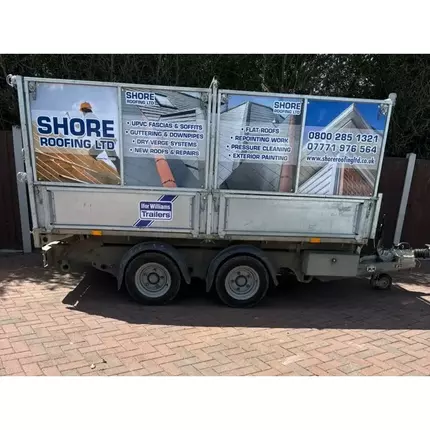 Logo from Shore Roofing Ltd