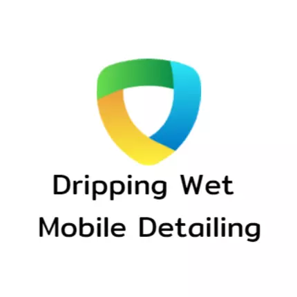 Logo da Dripping Wet Mobile Detailing