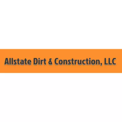 Logo da Allstate Dirt Construction