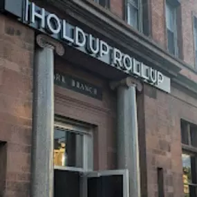 Bild von Hold Up Roll Up Cannabis Dispensary