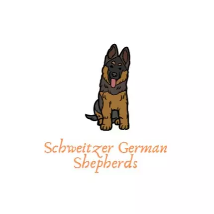 Logo da Schweitzer German Shepherds