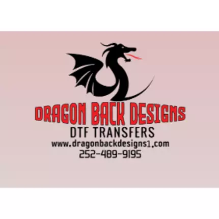 Logo from Dragon Back Designs