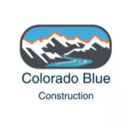 Logo from Colorado Blue Construction