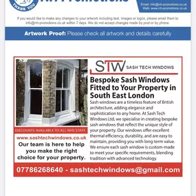 Bild von Sash Tech Windows Ltd