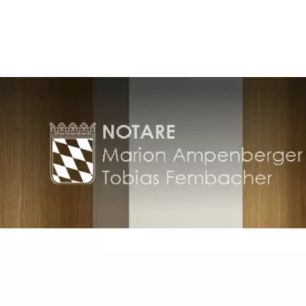 Logotyp från Notare Marion Ampenberger | Tobias Fembacher