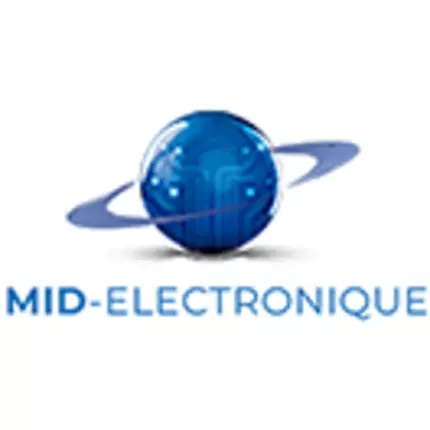 Logo da Mid Electrónica