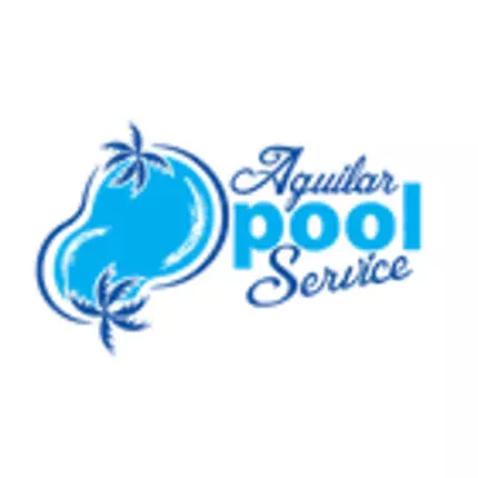 Λογότυπο από Aguilar Pool Service