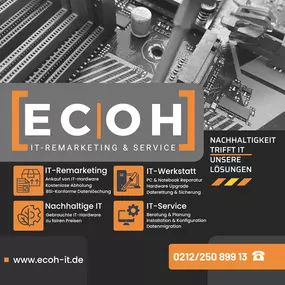 Bild von ECOH IT-Remarketing & Service