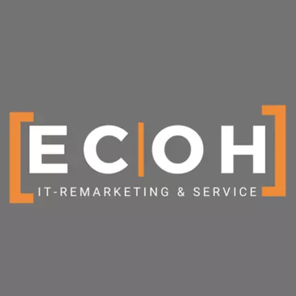 Logo fra ECOH IT-Remarketing & Service