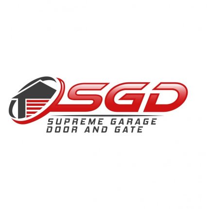 Logo de Supreme Garage Door Repair