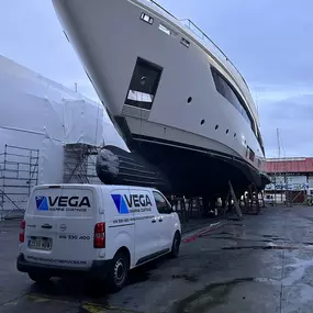 Bild von VEGA YACHT SERVICES SL