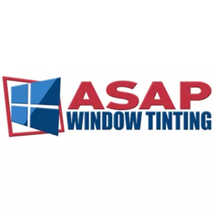 Logotyp från ASAP Window Tinting