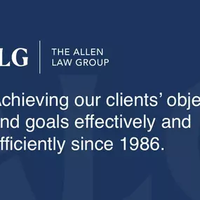 Bild von The Allen Law Group, PC