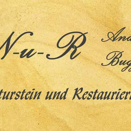 Logo od Naturstein und Restaurierung Andrea Bugge