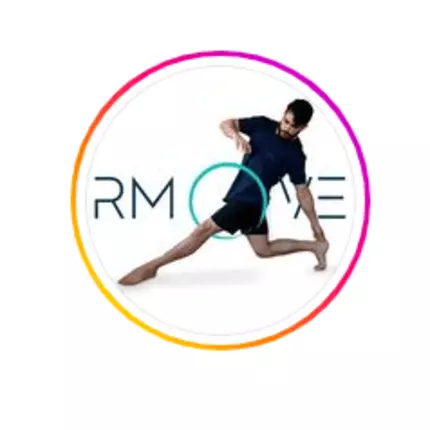 Logotipo de Gimnasio Rmove