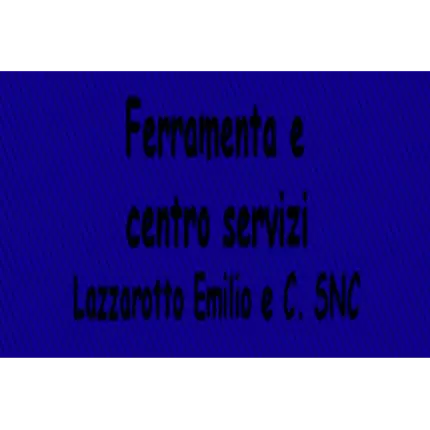 Λογότυπο από Ferramenta Lazzarotto Emilio e C. snc