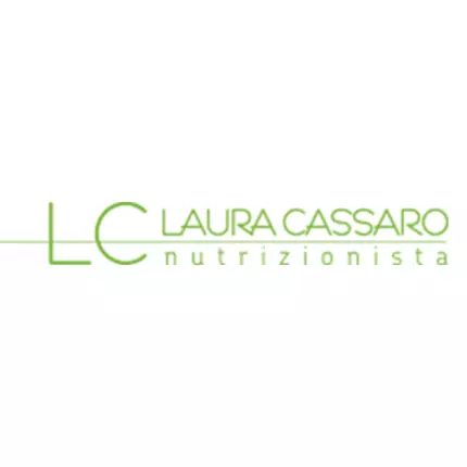 Logótipo de Nutrizionista Laura Cassaro