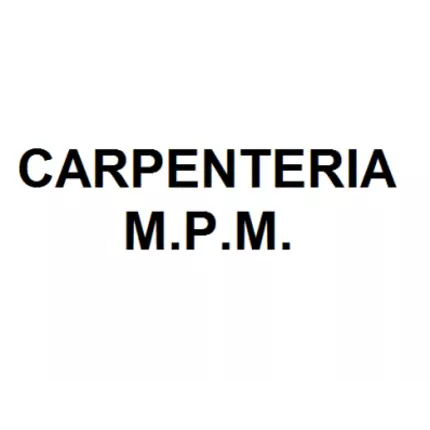 Logotipo de Carpenteria M.P.M.