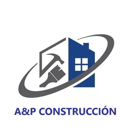 Logotipo de A&P CONTRUCCION