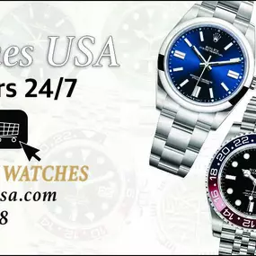 Luxury Watches USA - NYC