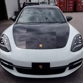 Porsche Wrap