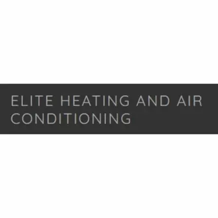 Λογότυπο από Elite Heating and Air Conditioning