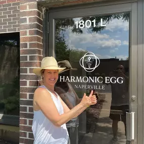 Bild von Harmonic Egg - Naperville