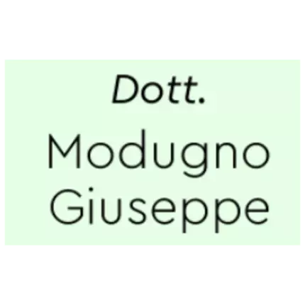 Logo van Modugno Dott. Giuseppe