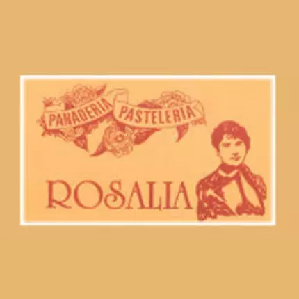 Logo de Panadería Rosalía