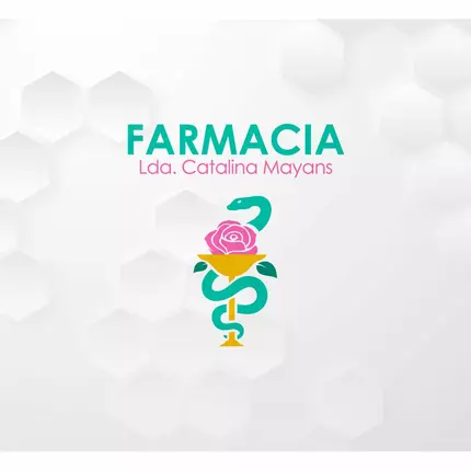 Logotyp från Farmacia Lda. Catalina Mayans Costa