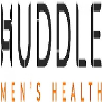 Logotyp från Huddle Men's Health TRT Clinic