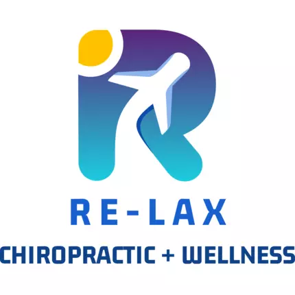 Logo da Re-Lax Chiropractic