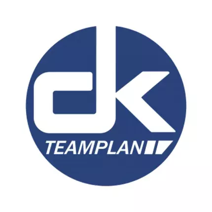 Logotyp från dk Teamplan GmbH