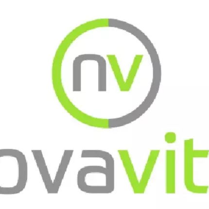 Logotyp från novavital GmbH