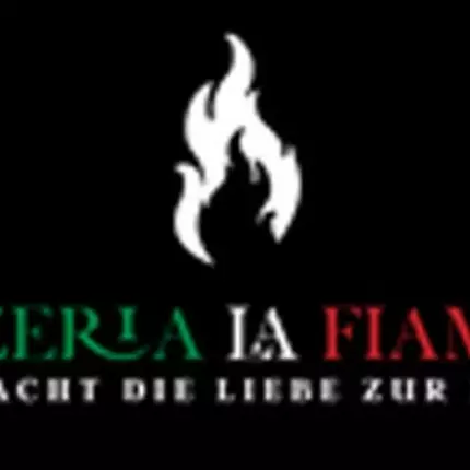 Logotyp från Pizzeria La Fiamma