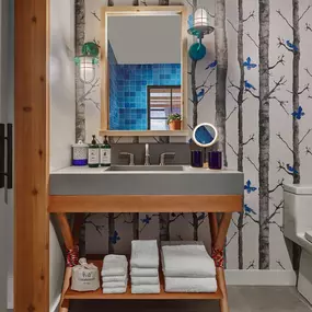 Bathroom Vanity