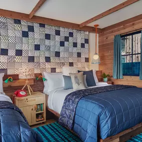 Two Queen Beds