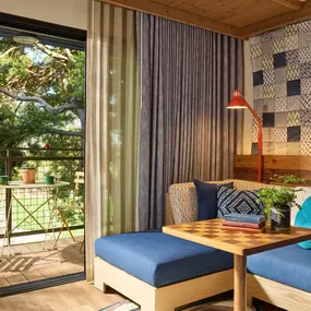Patio Suite