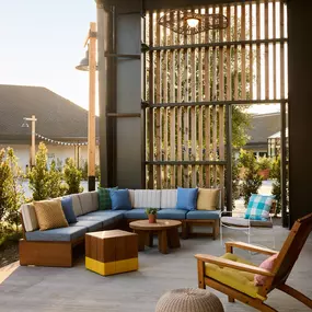 Outdoor Seating