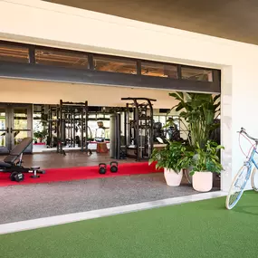 24 Hour Rec Center