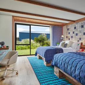 Double Guest Suite