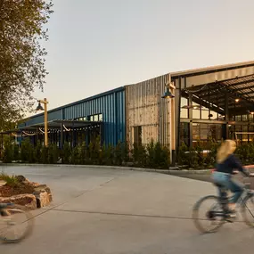 Complimentary Bikes