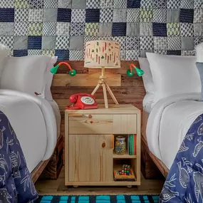 Two Queen Beds