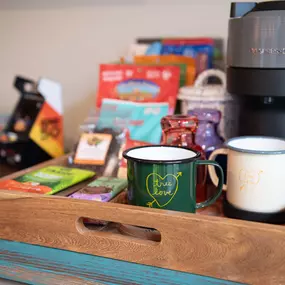 In-Room Nespresso