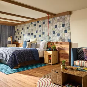 Junior Suite with Patio