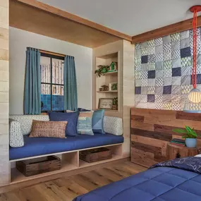 Guest Suite Reading Nook