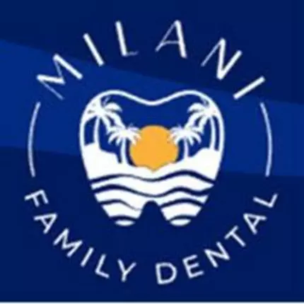 Logotyp från Milani Family Dental