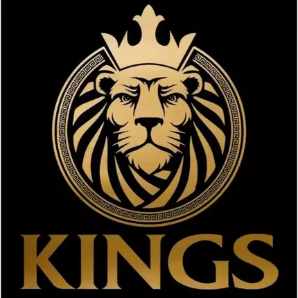 Logotyp från Kings of Ennis