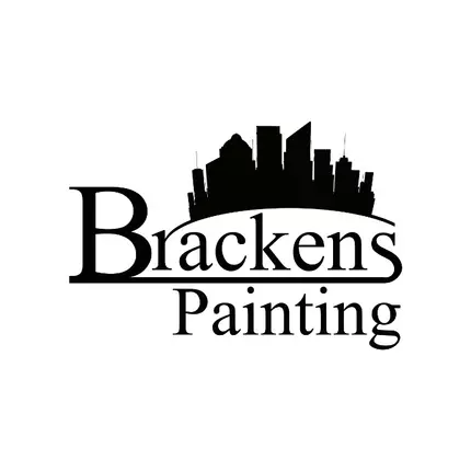 Logo de Brackens Painting LLC